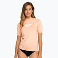 Tricou de înot pentru femei  ROXY Whole Hearted salmon