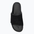 Papuci pentru bărbați Quiksilver Rivi Suede black 1 5