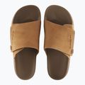Quiksilver Rivi Suede bărbați flip-flops tan 1 3