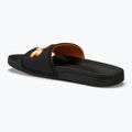 Quiksilver bărbați Quiksilver Rivi Wordmark Slide II negru 2 flip-flops 3