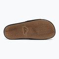 Quiksilver bărbați Quiksilver Rivi Wordmark Slide II negru 2 flip-flops 4