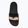 Quiksilver bărbați Quiksilver Rivi Wordmark Slide II negru 2 flip-flops 5