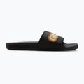 Quiksilver bărbați Quiksilver Rivi Wordmark Slide II negru 2 flip-flops 10