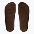 Quiksilver bărbați Quiksilver Rivi Wordmark Slide II negru 2 flip-flops 11