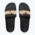 Quiksilver bărbați Quiksilver Rivi Wordmark Slide II negru 2 flip-flops 12