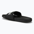 Quiksilver bărbați Rivi Wordmark Slide II flip-flops negru 1 3