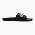 Quiksilver bărbați Rivi Wordmark Slide II flip-flops negru 1 10