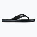 Papuci pentru bărbați Quiksilver Molokai Layback II black3 2