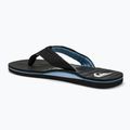 Papuci pentru bărbați Quiksilver Molokai Layback II black3 3