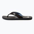 Papuci pentru bărbați Quiksilver Molokai Layback II black3 10