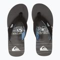 Papuci pentru bărbați Quiksilver Molokai Layback II black3 11