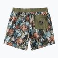 Pantaloni scurți de baie Billabong Coral Garden Layback pentru bărbați, multicolore 2