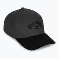Șapcă pentru bărbați Billabong Arch Snapback charcoal
