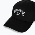 Șapcă pentru bărbați Billabong Arch Snapback black 3
