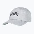 Șapcă pentru bărbați Billabong Arch Snapback grey heather