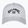 Șapcă pentru bărbați Billabong Arch Snapback grey heather 2