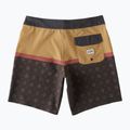 Pantaloni scurți de baie Billabong Fifty50 Pro mustard pentru bărbați 2