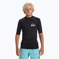Tricou de înot pentru copii Quiksilver Everyday UPF50 black