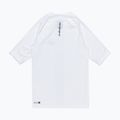 Quiksilver Everyday UPF50 tricou de înot alb pentru juniori 2