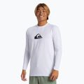 Longsleeve de înot pentru bărbați Quiksilver Everyday Surf Tee white 2