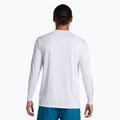 Quiksilver bărbați Everyday Surf Tee alb/alb cu mânecă lungă 2