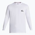 Quiksilver bărbați Everyday Surf Tee alb/alb cu mânecă lungă 5