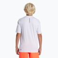 Tricou de înot pentru copii Quiksilver Everyday Surf Tee white 2