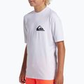 Tricou de înot pentru copii Quiksilver Everyday Surf Tee white 4