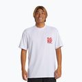 Tricou de înot pentru bărbați Quiksilver Everyday Surf Tee white/black