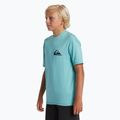 Tricou de înot pentru copii Quiksilver Everyday Surf Tee marine blue 2