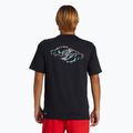 Tricou de înot pentru bărbați Quiksilver Everyday Surf Tee black/white 2