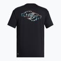 Tricou de înot pentru bărbați Quiksilver Everyday Surf Tee black/white 5