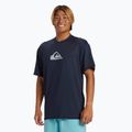 Tricou de înot pentru bărbați Quiksilver Everyday Surf Tee dark navy 3