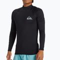 Longsleeve de înot pentru bărbați Quiksilver Everyday UPF50 black 4