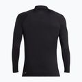 Longsleeve de înot pentru bărbați Quiksilver Everyday UPF50 black 6