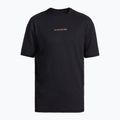 Tricou de înot pentru copii Quiksilver Everyday Surf Tee black/white 5