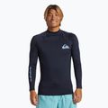 Longsleeve de înot pentru bărbați Quiksilver Everyday UPF50 dark navy