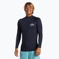 Longsleeve de înot pentru bărbați Quiksilver Everyday UPF50 dark navy 2