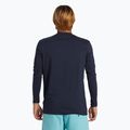 Longsleeve de înot pentru bărbați Quiksilver Everyday Surf Tee dark navy 3