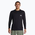 Longsleeve de înot pentru bărbați Quiksilver Everyday Surf Tee black