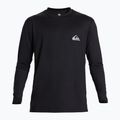 Longsleeve de înot pentru bărbați Quiksilver Everyday Surf Tee black 4