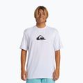 Tricou de înot pentru bărbați Quiksilver Everyday Surf Tee white