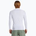 Longsleeve de înot pentru bărbați Quiksilver Everyday UPF50 white 2