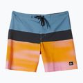 Șort de baie pentru bărbați  Quiksilver Surfsilk Panel 18 prism pink