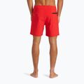 Șort de baie pentru bărbați  Quiksilver Surfsilk Kaimana 16 high risk red 5