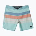 Șort de baie pentru bărbați  Quiksilver Everyday Stripe 19 limpet shell