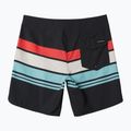 Șort de baie pentru bărbați  Quiksilver Everyday Stripe 19 black 2