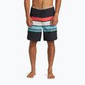 Șort de baie pentru bărbați  Quiksilver Everyday Stripe 19 black 3