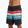 Șort de baie pentru bărbați  Quiksilver Everyday Stripe 19 black 6