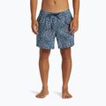 Șort de baie pentru bărbați  Quiksilver Surfsilk Mix Volley 16 swedish blue